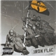 Wu-Tang Clan - Iron Flag